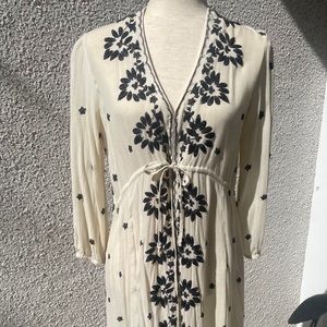 Free people maxi dress